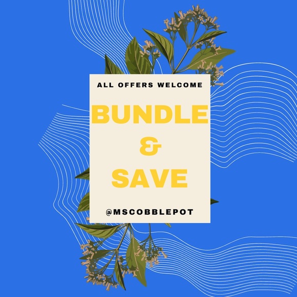 All offers welcome! Bundle & save ✨ - Picture 1 of 1